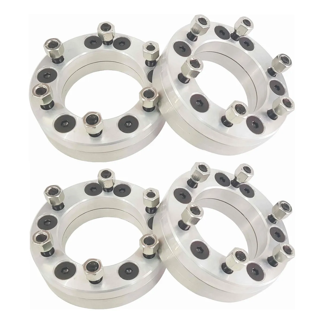 ADAPTADOR RODA 51MM FURAÇÃO 5X120 PARA 6X139