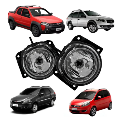 BUSCA HUELLA FIAT STRADA / PALIO