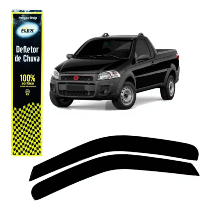 DEFLECTOR DE LLUVIA 2 PUERTAS PALIO STRADA