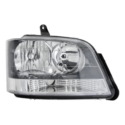 FARO DELANTERO MASCARA GRIS S10 RH /11