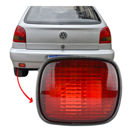 LUZ NEBLINA PARAGOLPE TRAS GOL G2