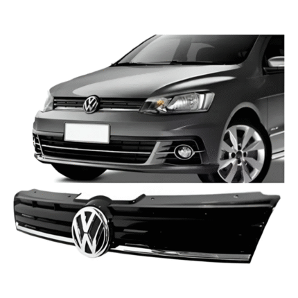 PARRILLA DELANTERO CON FRISO CROMADO GOL SAVEIRO G6