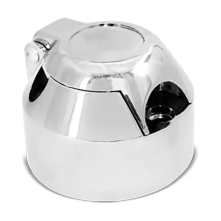 TOMADA CROMADA TIRA REMOLQUE VOLPATO