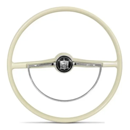 VOLANTE FUSCA CALICE MARFIL