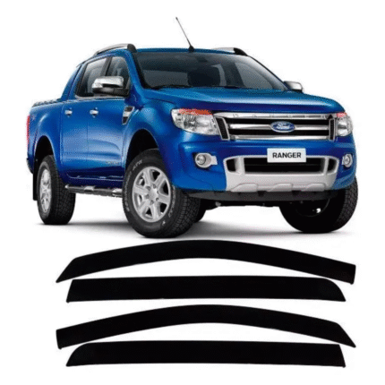 DEFLECTOR DE LLUVIA RANGER 13/23 CAB DUPLA