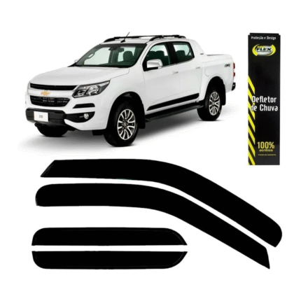 DEFLECTOR DE LLUVIA S10 4P 12/
