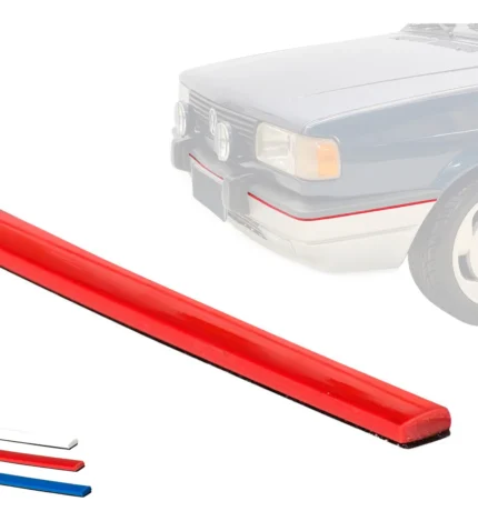 FRISO ROJO DE PARAGOLPE