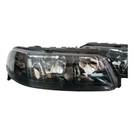 FARO DELANTERO BIFOCAL M. NEGRA RH VW G3