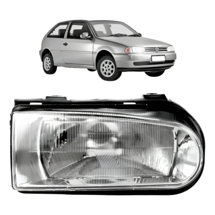 FARO DELANTERO FORTLUZ RH GOL G2