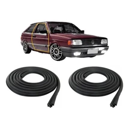 GOMA DE PUERTA GOL SAVEIRO PARATI G1 CUADRADO