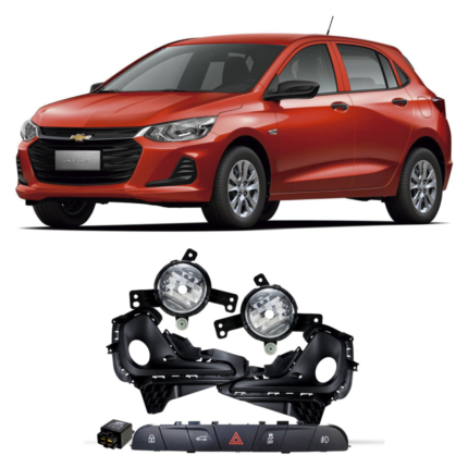 KIT BUSCA HUELLA SHOCKLIGHT ONIX 2020 A 2024