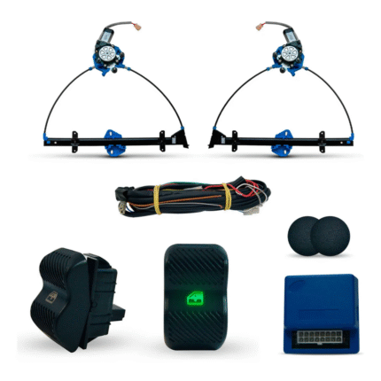 KIT LEVANTA VIDRIO ELECTRICO GOL G2 2P