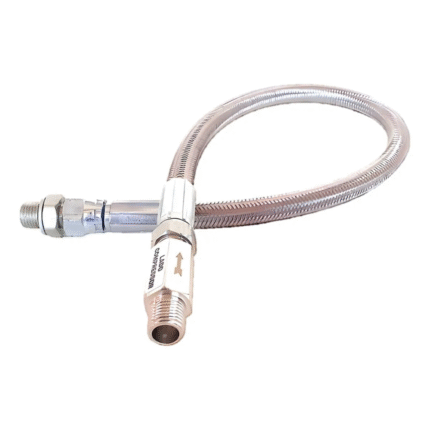 MANGUERA DE COMPRESSOR HKI 444C C/ VALVULA RET