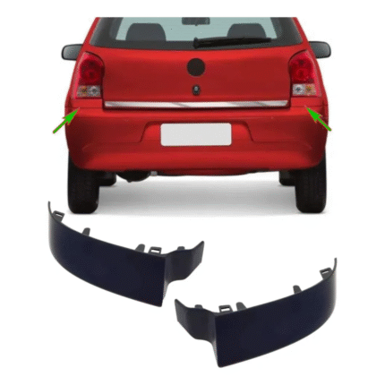 TAPA FARO TRASERO LH GOL G4