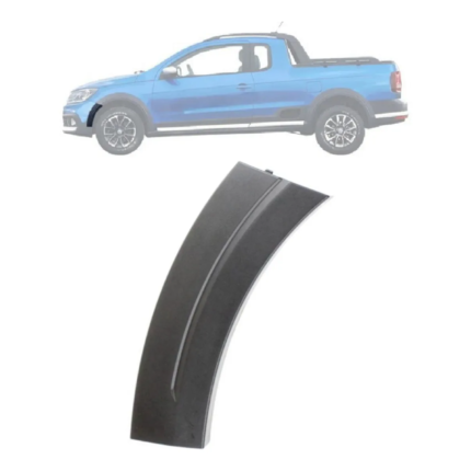 MOLDURA PARAGOLPE DELANTERO LH SAVEIRO G7 CROSS