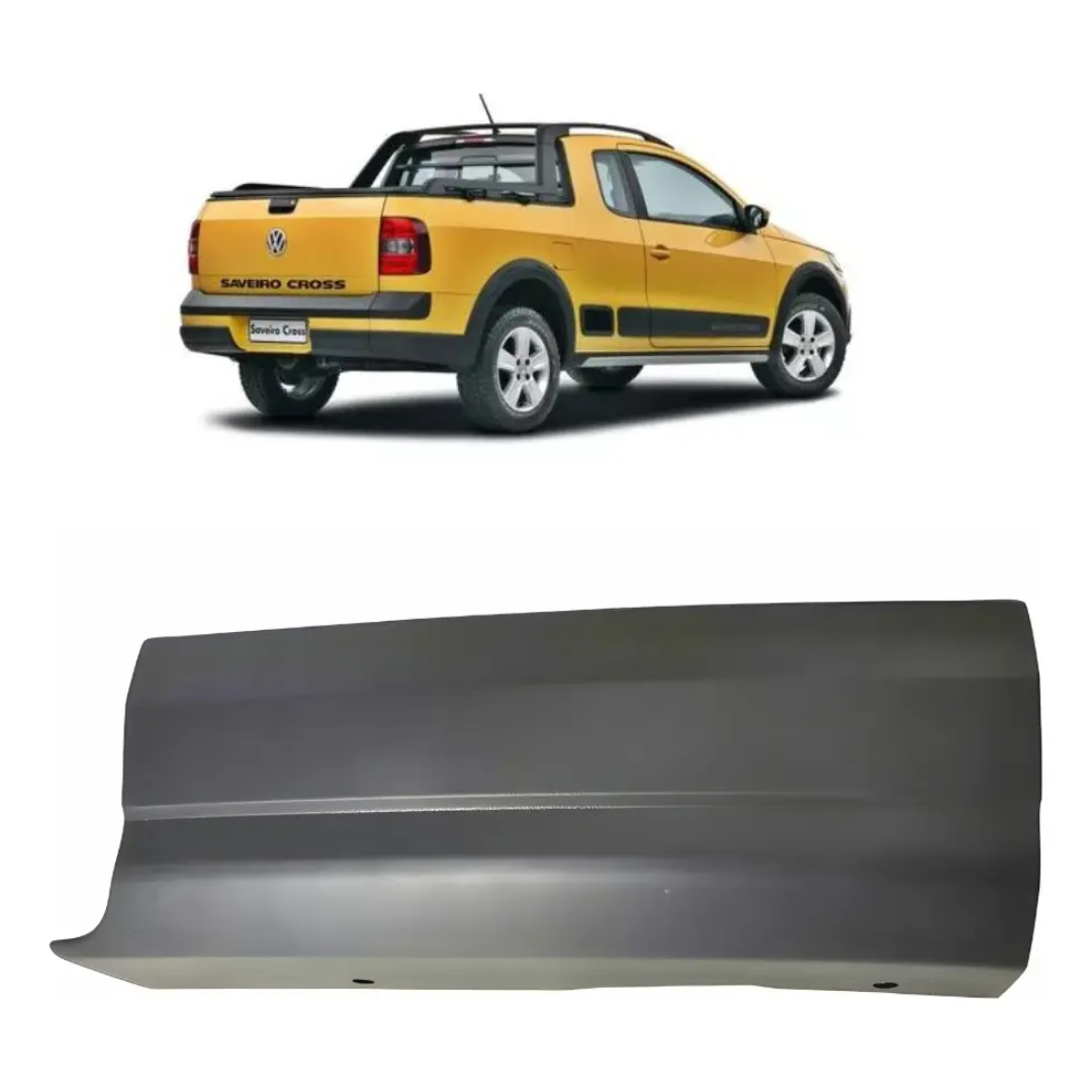 MOLDURA PARAGOLPE TRASERO RH SAVEIRO G5 CROSS