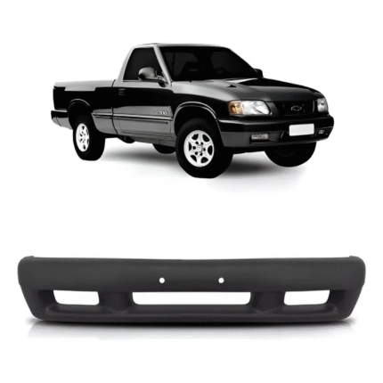 PARAGOLPE DELANTERO S10 /2011 CON AGUJERO PARA BUSCA HUELLA