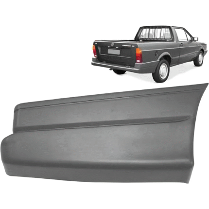 PUNTERA PARAGOLPE TRASERO SAV CUADRADO GRIS RH