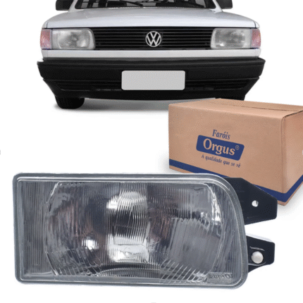 FARO DELANTERO GOL SAV PARATI CUADRADO ORGUS LH