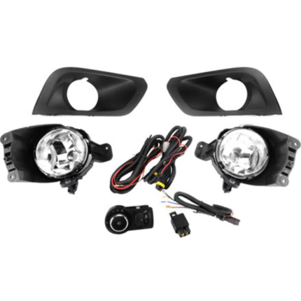 KIT BUSCA HUELLAS ONIX 2017/19 SHOCKLIGHT