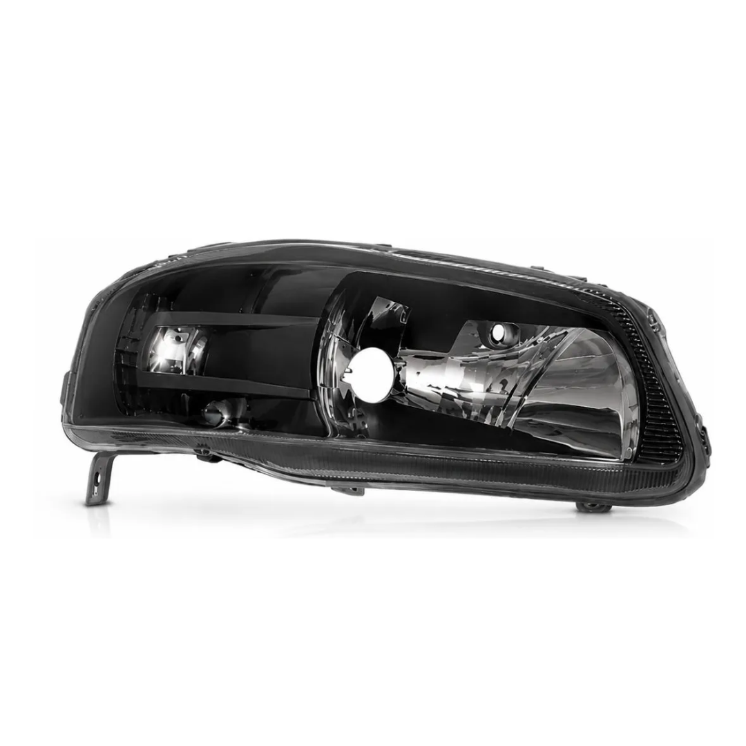 FARO DEL RH MASCARA NEGRA G4