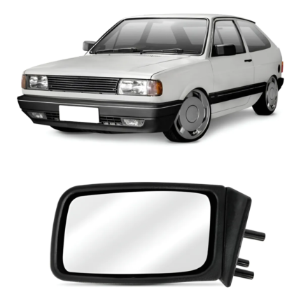 RETROVISOR  GOL CUADRADO SC LH