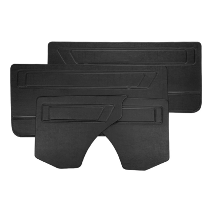 JUEGO TAPIZADO DE PUERTA GOL CUADRADO 4PC