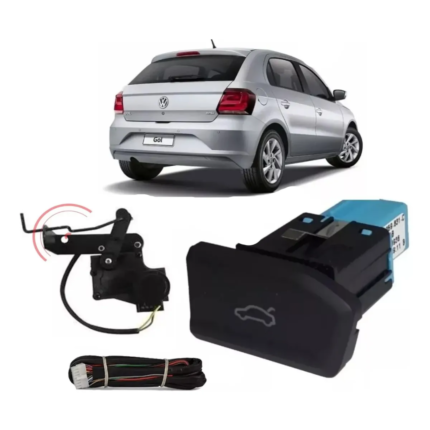 KIT APERTURA DE VALIJERA GOL G7 G8 ORIGINAL TRAGIAL