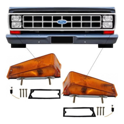 PAR SEÑALERO COMPLETO  F1000 /92