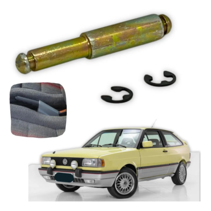 TRAVA DE CAPA DE FRENO DE MANO GOL CUADRADO