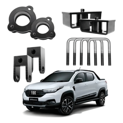 KIT LIFT NOVA STRADA 2021/2022 2 PULGADAS