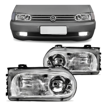 PAR FARO DELANTERO GOL G2 GTI
