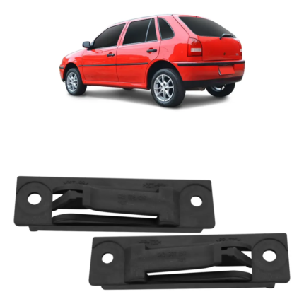 SOPORTE DE PARAGOLPE TRASERO GOL G3