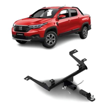 TIRA REMOLQUE VOLPATO QUITA/PONE STRADA 2021/