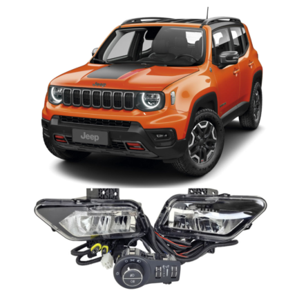 KIT BUSCA HUELLA JEEP RENEGADE 2022-2025