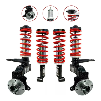 KIT SUSP ROSCA SLIM CON TORRE TOP RODAS G1 A G4