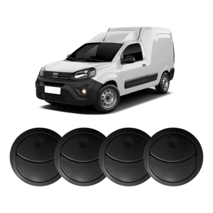 JUEGO DIFUSORES DE AIRE FIORINO