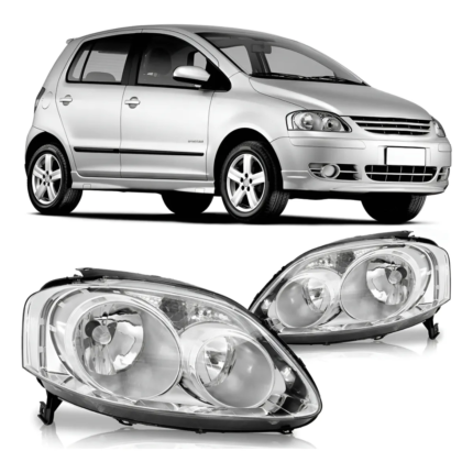 FARO DELANTERO LH FOX