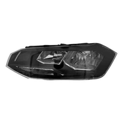 FARO DELANTERO LH POLO VIRTUS 2018/ FRISO NEGRO