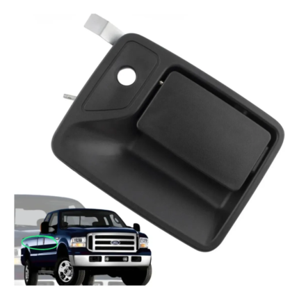 MANIJA EXTERNA DE PUERTA DEL RH F250 C/ AGUJERO