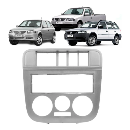 MOLDURA DE RADIO PARATI SURF G4