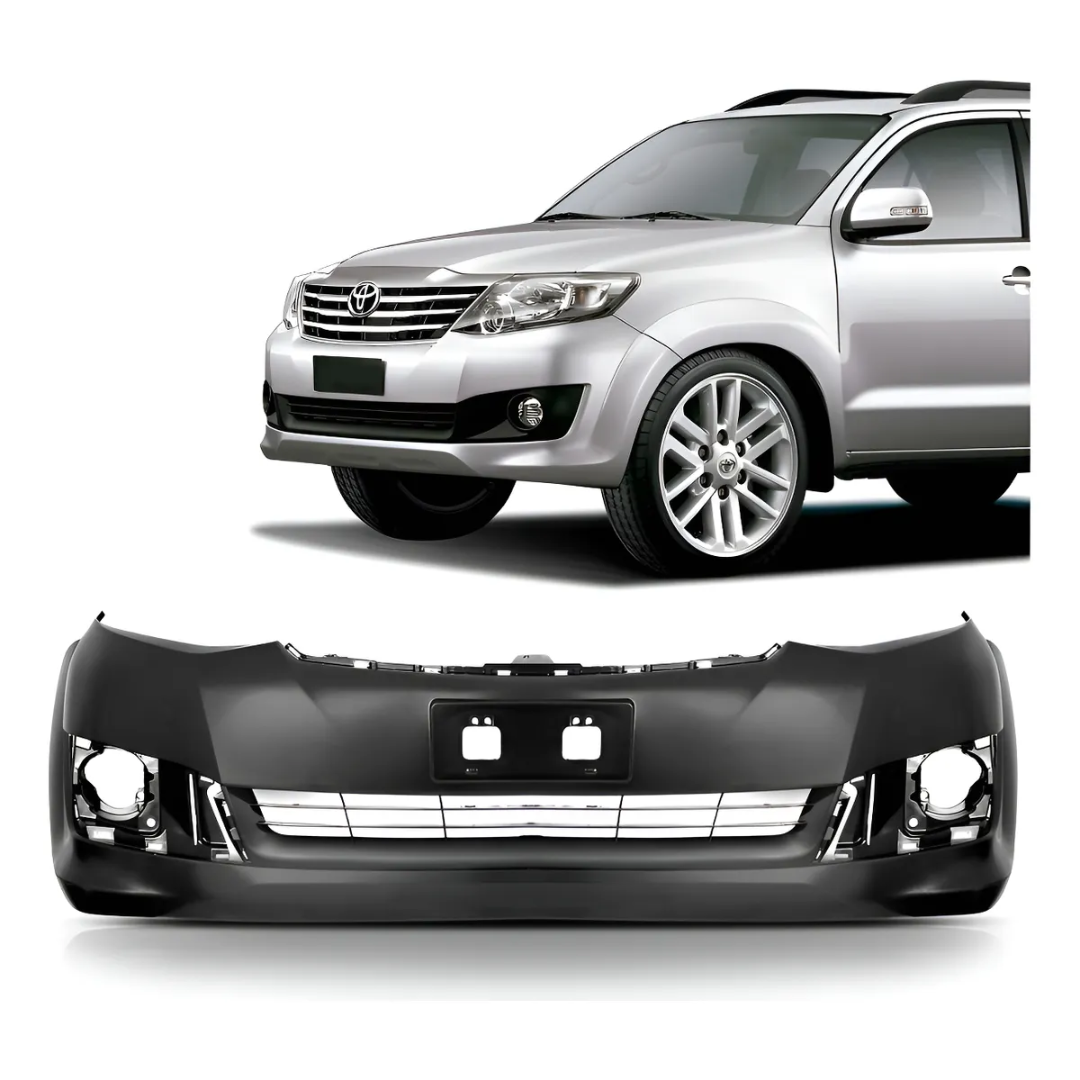 PARAGOLPE DEL HILUX 2015