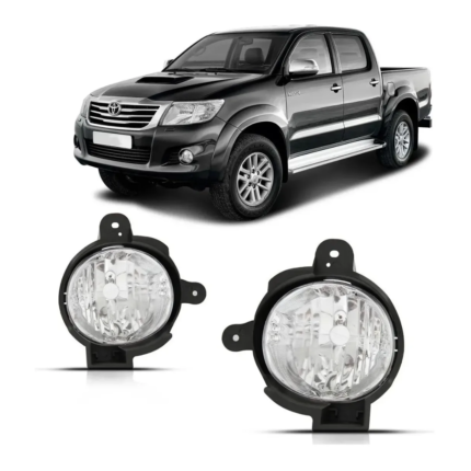 BUSCA HUELLA LH HILUX /15