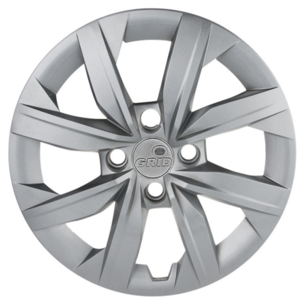 CALOTA ARO 14 GOL G5 G6 PLATA