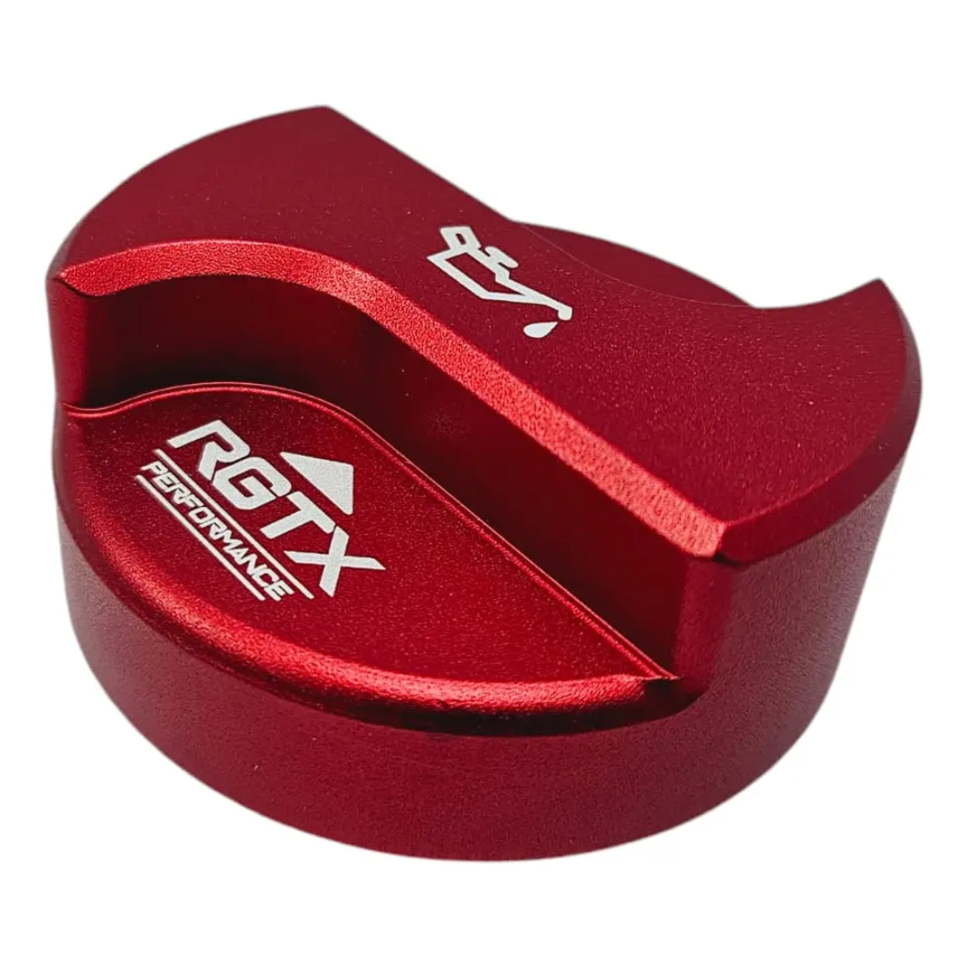 TAPA ACEITE ROJO