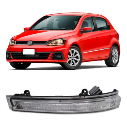SEÑALERO LED DE RETROVISOR LH VW GOL G6