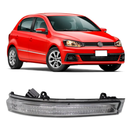 SEÑALERO LED DE RETROVISOR RH VW GOL G6