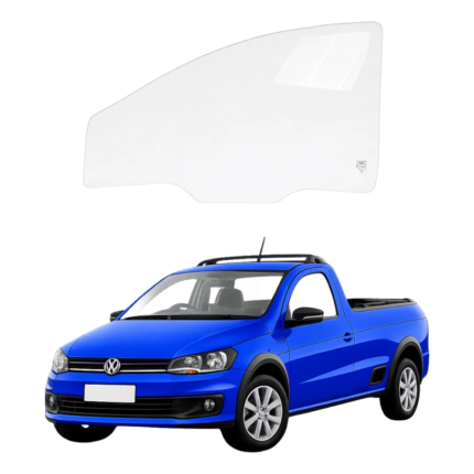 VIDRIO DE PUERTA DEL LH VW SAVEIRO 09/