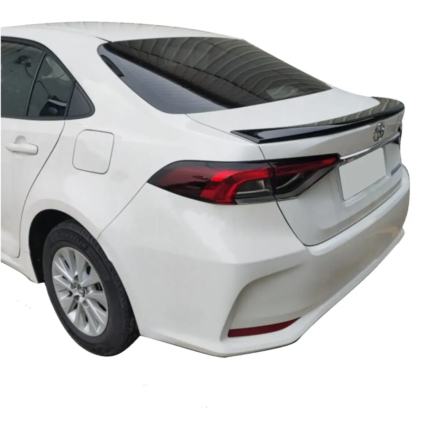 ALERON COROLLA ALTIS BLACK PIANO