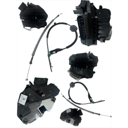 CERRADURA ELECTRICA PUERTA DEL LH  FORD